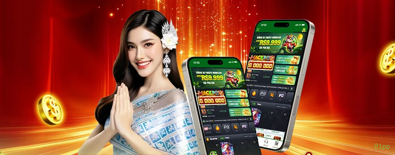 Download app 81pp Android iOS