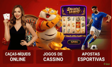 Apostas esportivas 81pp - futebol e esportes ao vivo