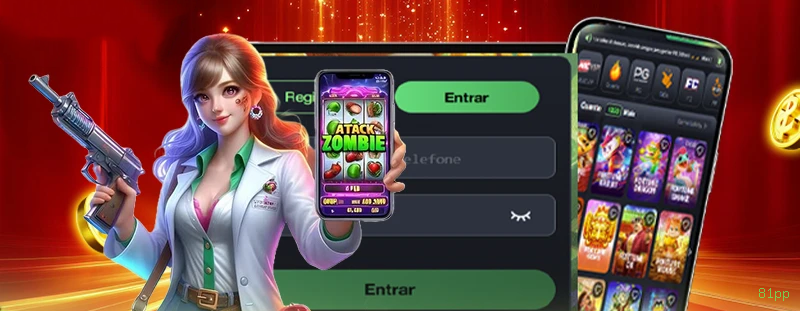 Download app 81pp Android iOS