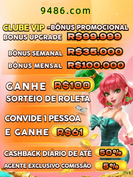 Bônus boas-vindas 81pp R$100